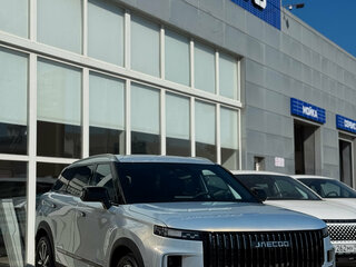 2024 Jaecoo J7 I, серебристый, 3259900 рублей, вид 1