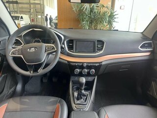 2026 Lada (ВАЗ) Vesta SW Cross I Рестайлинг (NG), чёрный, 1918620 рублей, вид 3