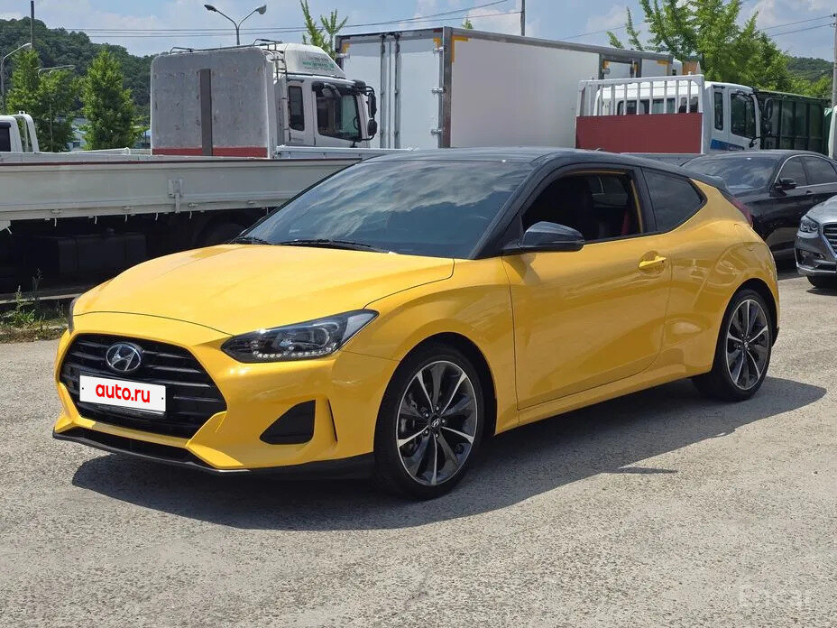 Hyundai Veloster II