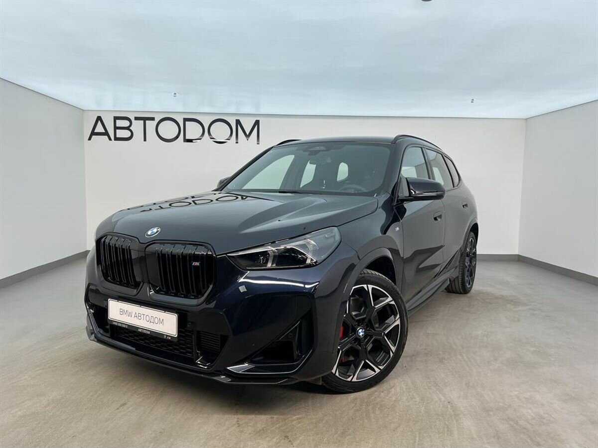 BMW X1 Long M35Li III (U11/U12)