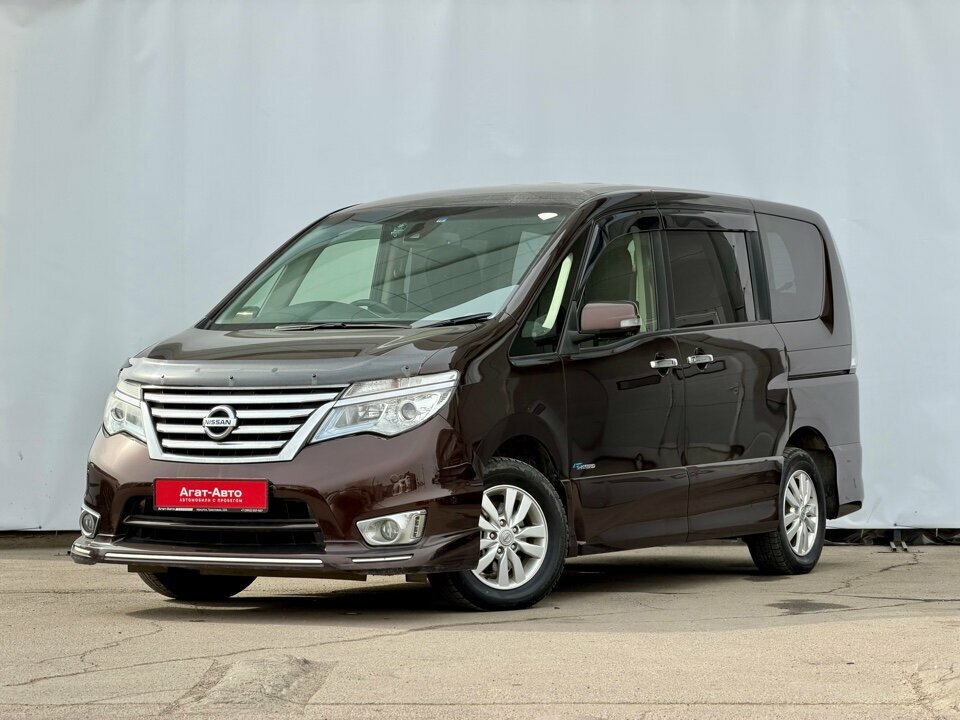 Nissan Serena IV (C26)