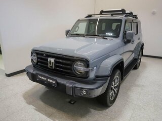 2025 Tank 300 I, серый, 6059000 рублей, вид 1