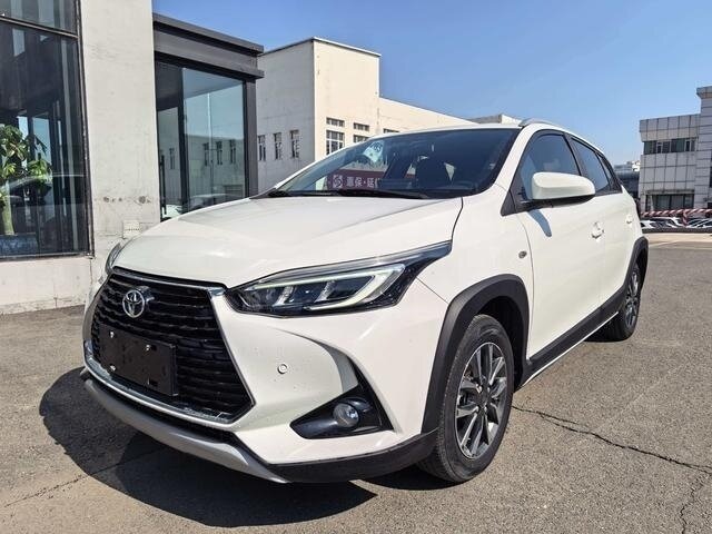 Toyota Yaris L XP150 Рестайлинг