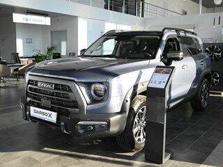 2025 Haval Dargo I, серый, 3549000 рублей, вид 1