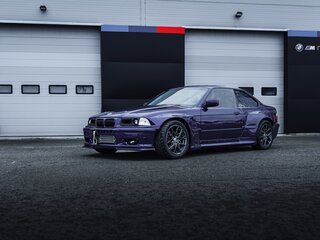 1997 Спортивные авто и реплики Дрифт-кар, фиолетовый, 3900000 рублей, вид 1