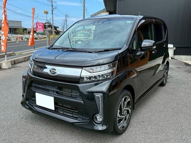Daihatsu Move VI Рестайлинг