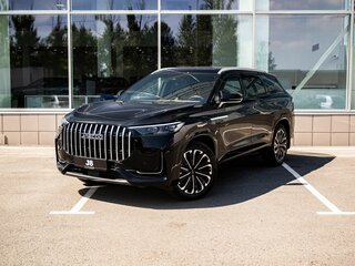 2025 Jaecoo J8, белый, 4879710 рублей, вид 1
