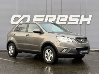 2012 SsangYong Actyon II, серый, 850000 рублей, вид 1