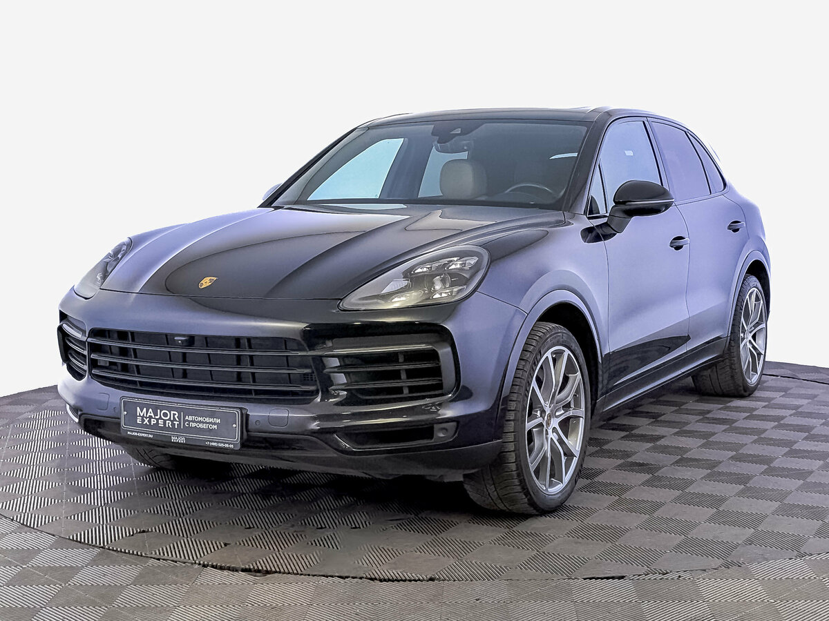 Porsche Cayenne III