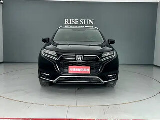 2021 Honda UR-V I Рестайлинг, чёрный, 2229098 рублей, вид 1