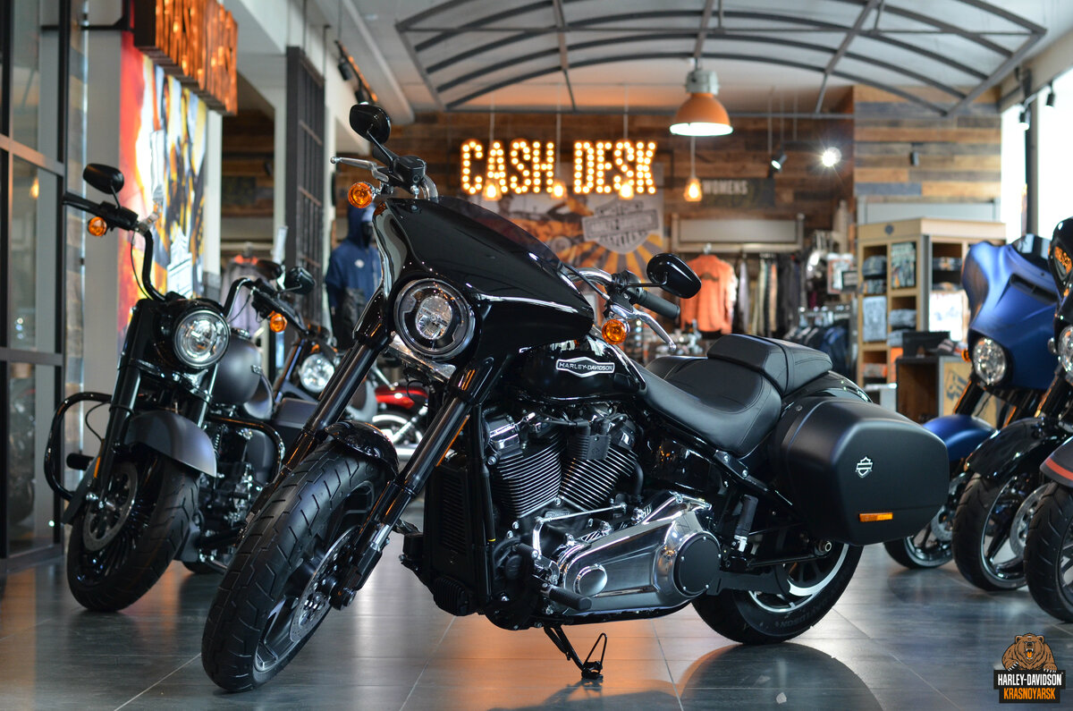 Harley-Davidson Sport Glide