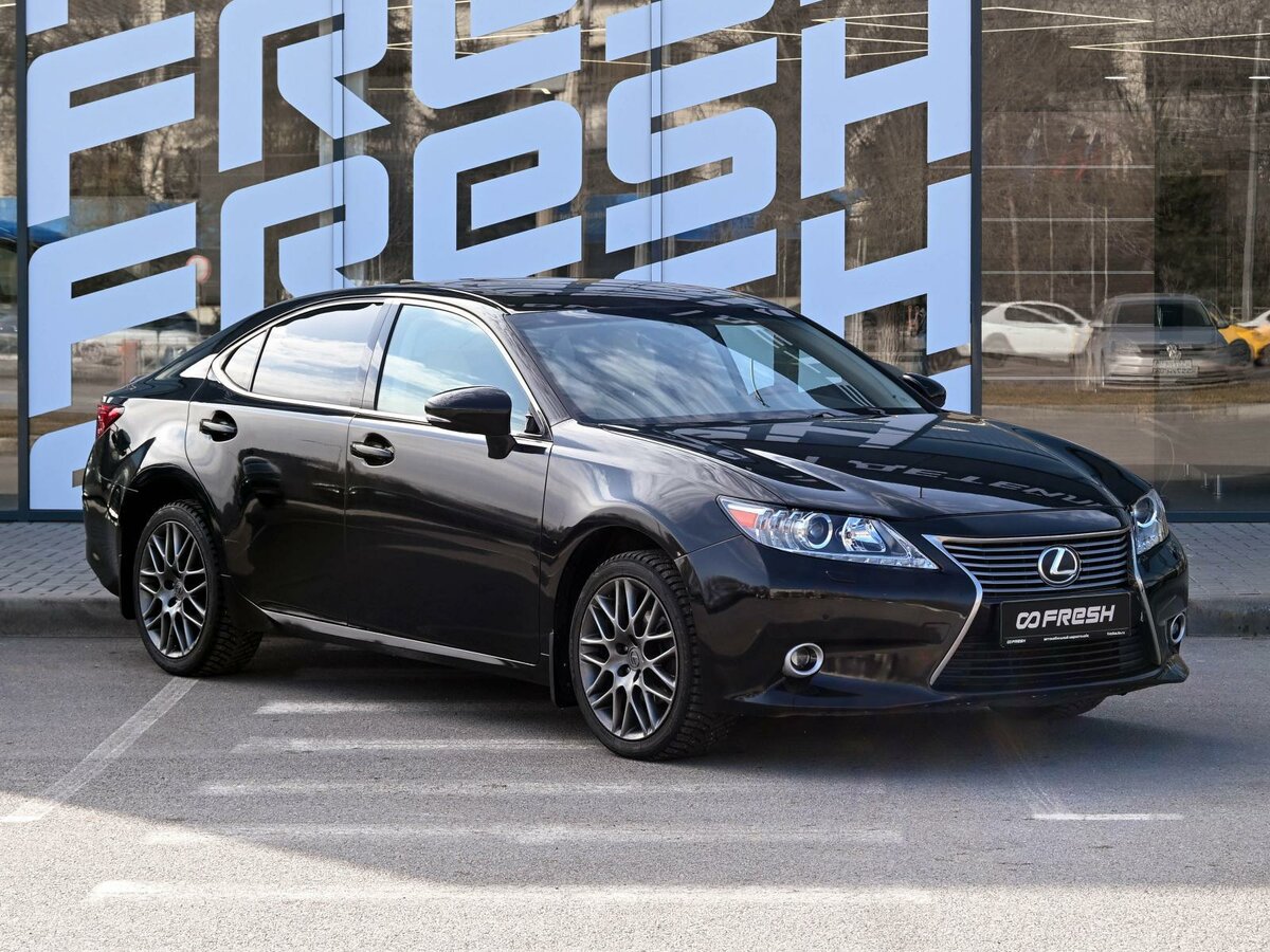 Lexus ES 350 VI