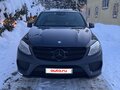 2015 Mercedes-Benz GLE 350 d I (W166), синий, 3750000 рублей