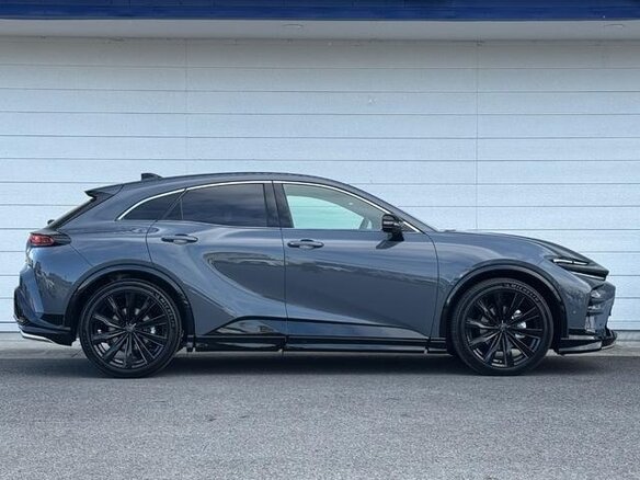 2025 Toyota Crown Sport XVI (S230), серый, 5760099 рублей - вид 6