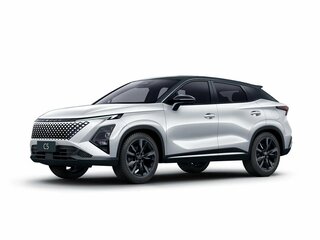 2025 Omoda C5 I Рестайлинг, белый, 2779000 рублей, вид 1