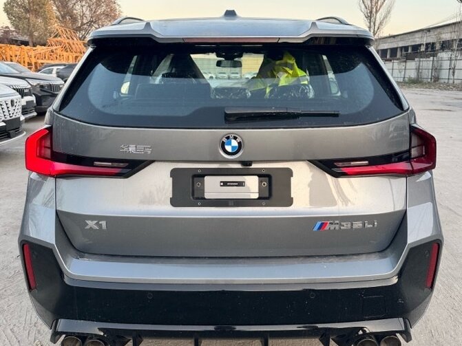 BMW X1 Long M35Li III (U11/U12)
