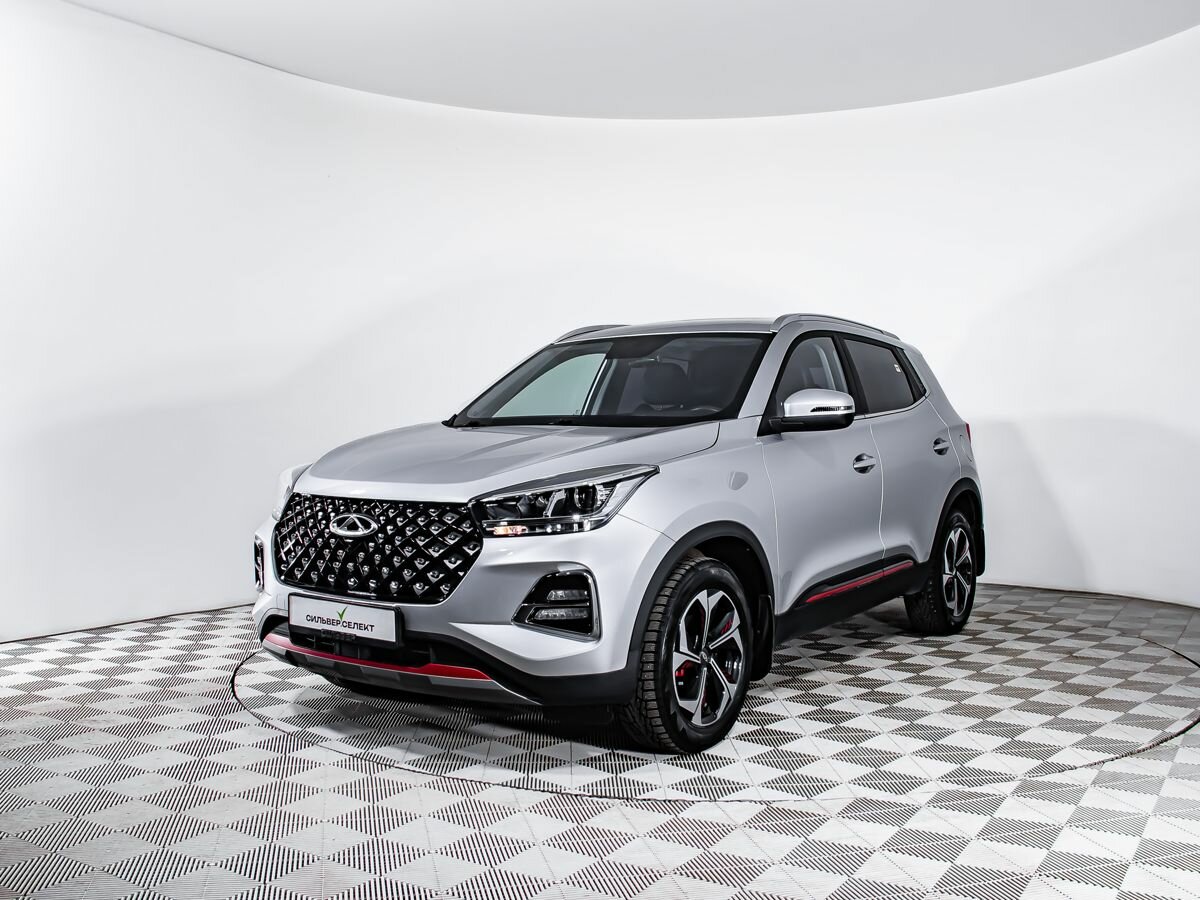 Chery Tiggo 4 Pro I