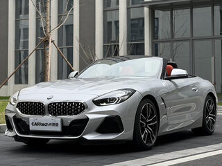 2022 BMW Z4 20i III (G29) Рестайлинг, белый, 6270000 рублей, вид 1