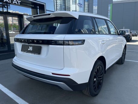 2026 Jeland J6, белый, 2549000 рублей, вид 5