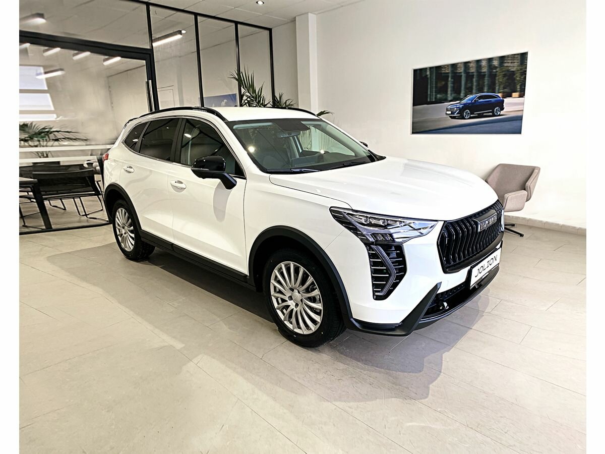 Haval Jolion I Рестайлинг 2
