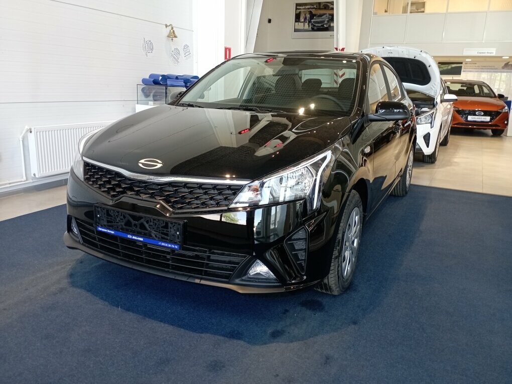 Solaris KRS