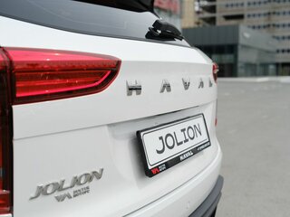 2026 Haval Jolion I Рестайлинг, белый, 2149000 рублей, вид 5