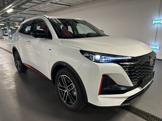 2024 Changan CS55 Plus II Рестайлинг, белый, 2450000 рублей, вид 1