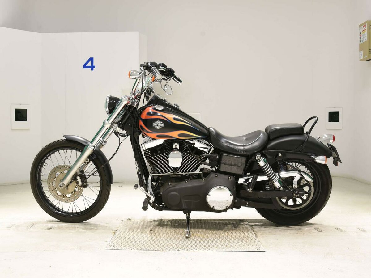 Harley-Davidson Dyna Wide Glide