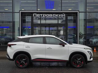 2023 Omoda C5 I, белый, 1510000 рублей, вид 4