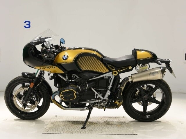 BMW R Nine T Racer