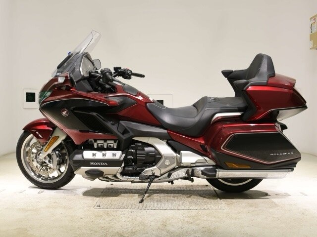 Honda GL 1800 Gold Wing