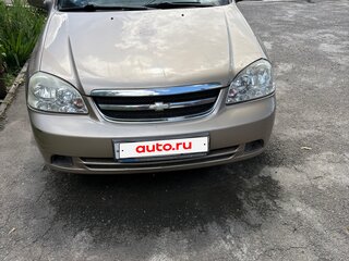 2008 Chevrolet Lacetti I, бежевый, 330000 рублей, вид 2
