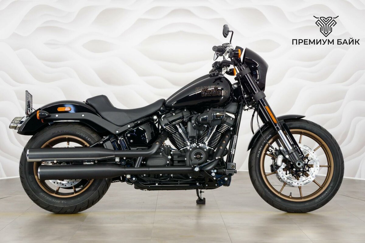 Harley-Davidson Low Rider