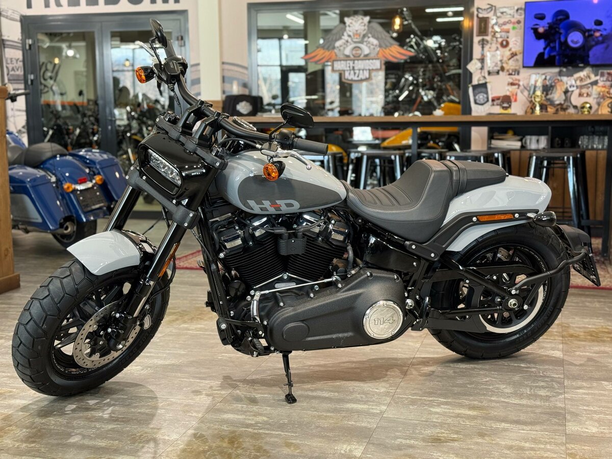 Harley-Davidson Fat Bob