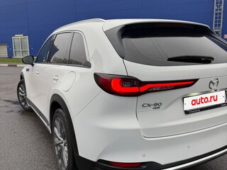 2023 Mazda CX-90, белый, 7900000 рублей, вид 1