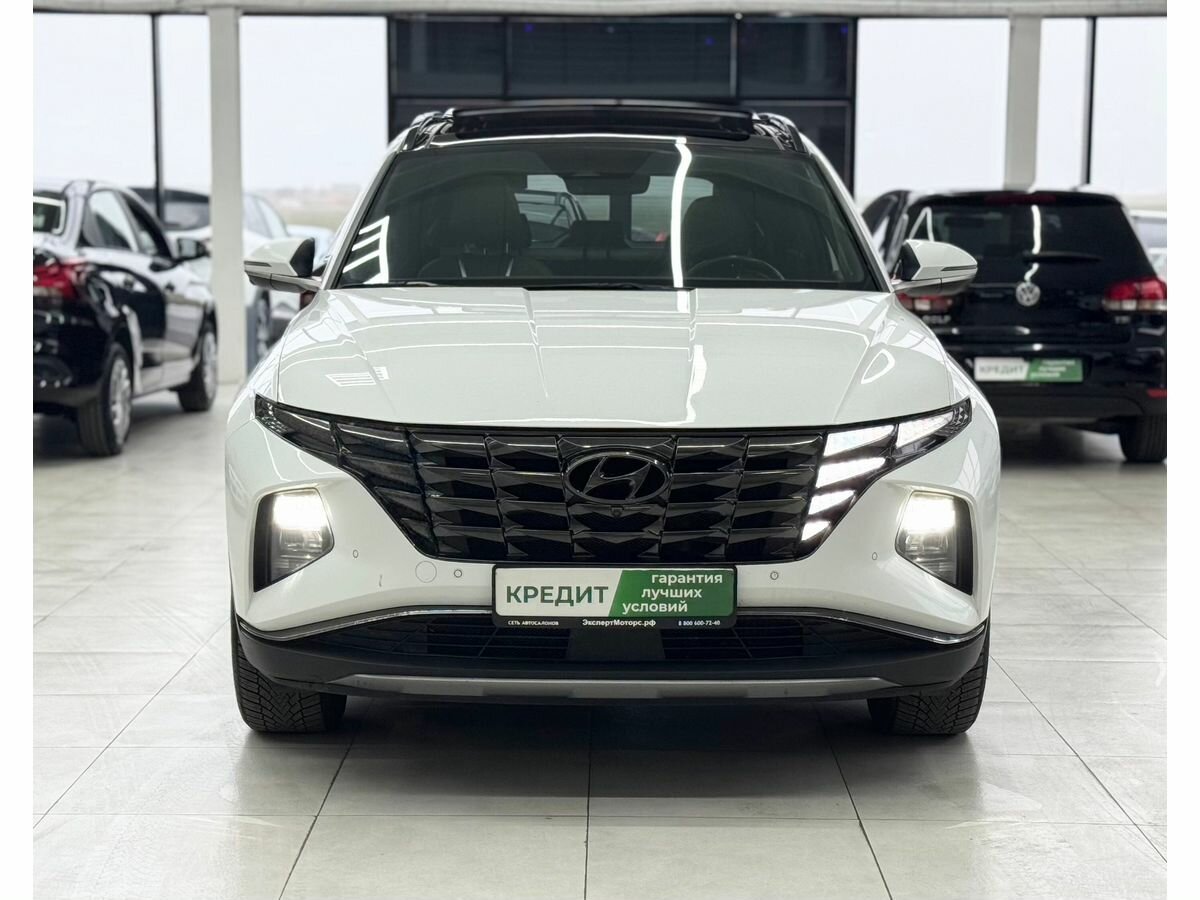 Hyundai Tucson IV