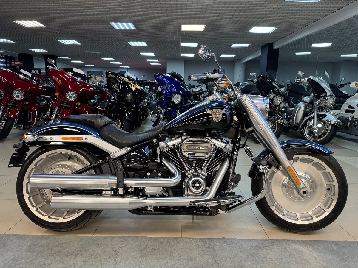 Harley-Davidson Fat Boy