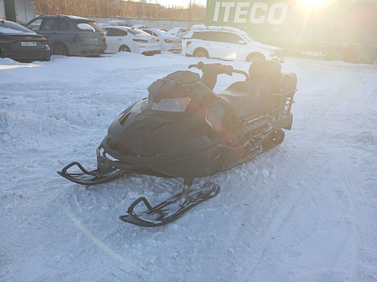 Stels Viking 600