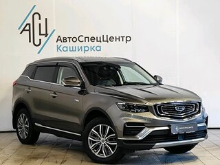 2024 Geely Atlas Pro, серый, 2129000 рублей, вид 3