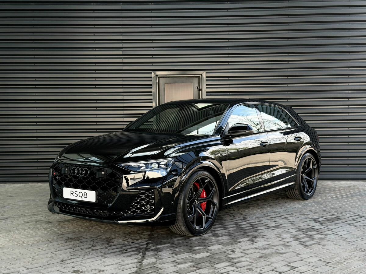 Audi RS Q8 Performance I Рестайлинг