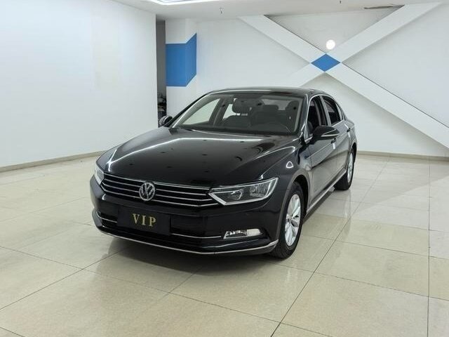 Volkswagen Magotan B8