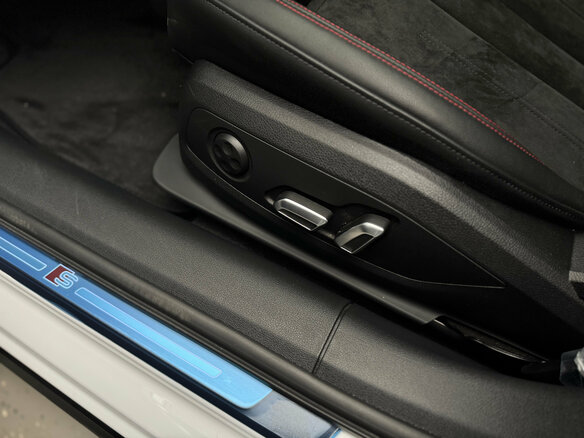 2025 Audi A4 45 TFSI Long V (B9) Рестайлинг, белый, 5800000 рублей - вид 15