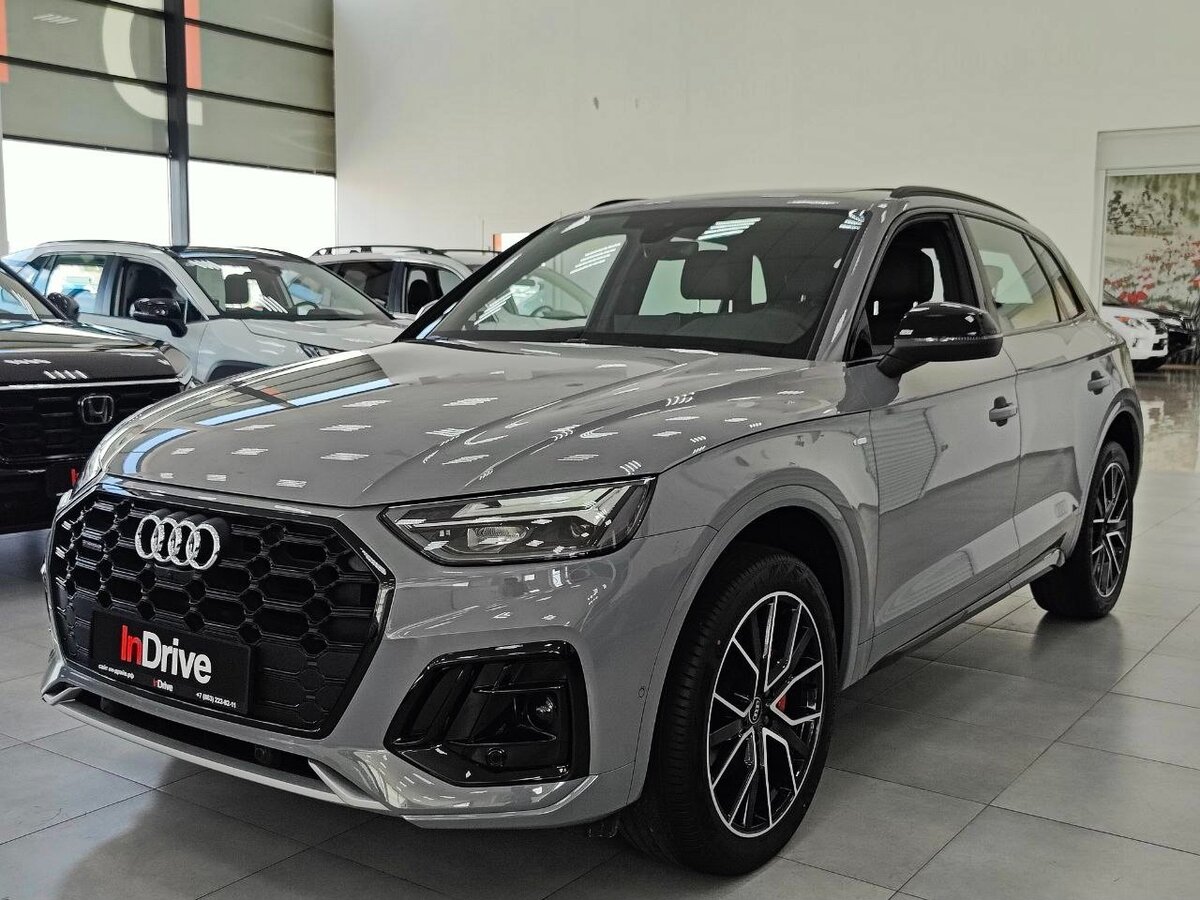 Audi Q5 L 45 TFSI II (FY) Рестайлинг