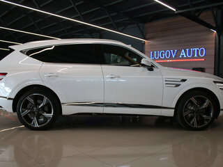 2026 Genesis GV80 I Рестайлинг, белый, 9899000 рублей, вид 3