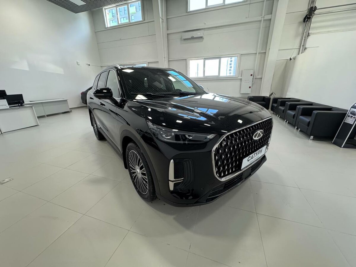 Chery Tiggo 9 I