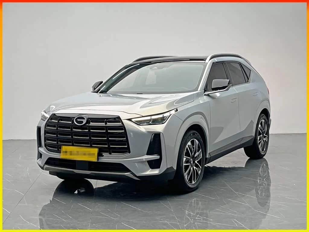 GAC Trumpchi GS4 Max