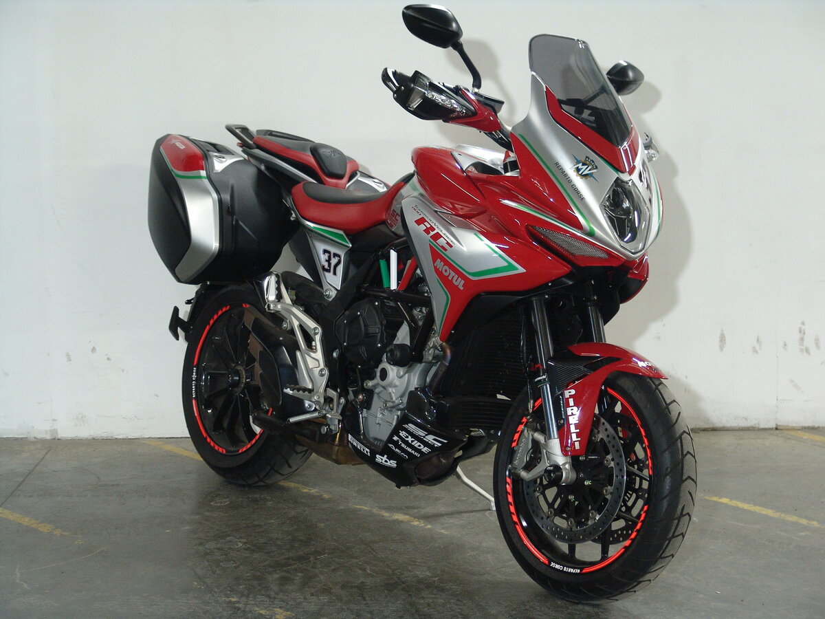 MV Agusta Turismo Veloce 800