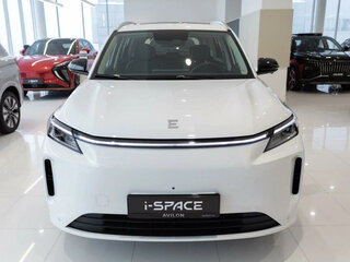 2026 Evolute i-Space I Рестайлинг, чёрный, 3909900 рублей, вид 4