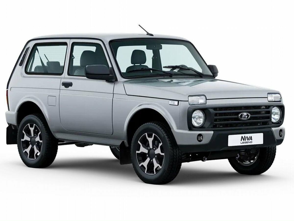 Lada (ВАЗ) Niva Legend