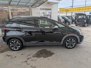 2023 Honda Fit Crosstar IV Рестайлинг, чёрный, 870333 рублей, вид 5